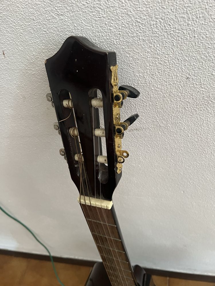 Guitarra Eletroacústica Clássica Stagg CL-4