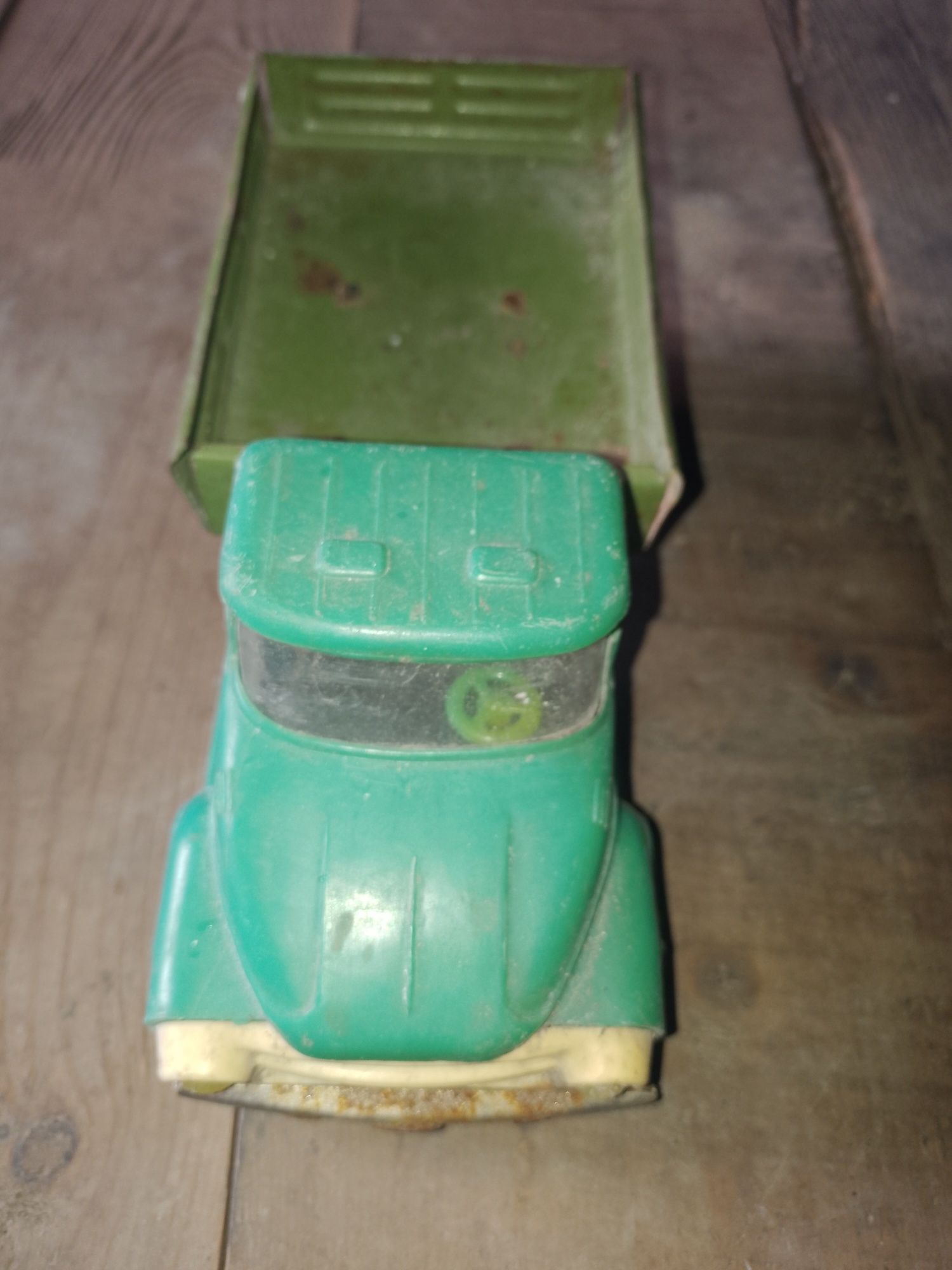 Машинка игрушка СССР газ 53 1960,1980 года .