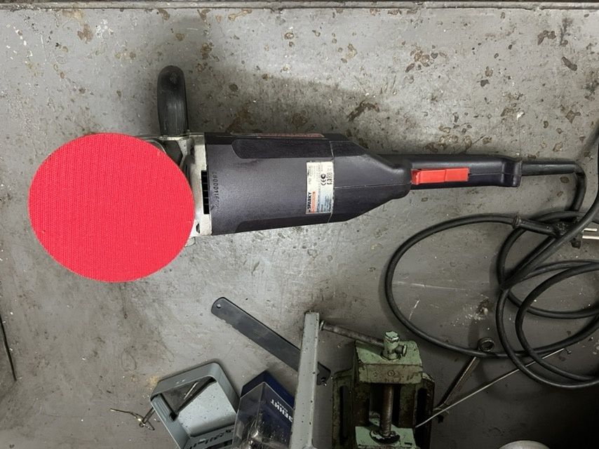 Полировальная машина Sparky RM 2000 E