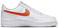 NIKE AIR FORCE 1 '07 sneakersy damskie skórzane buty sportowe 38 24 cm