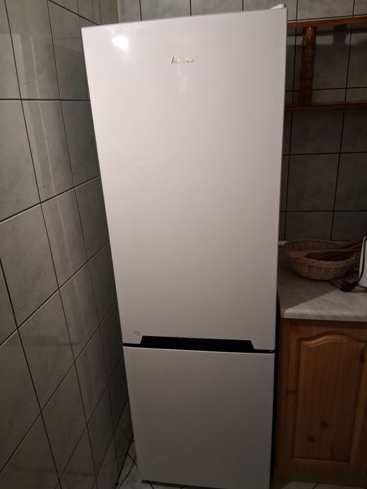 Lodowka zamrazarka Amica