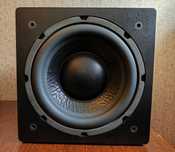 REL Q150E-150W, subwoofer сабвуфер AB class England