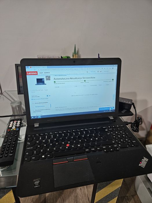 Lenovo thinkpad E550