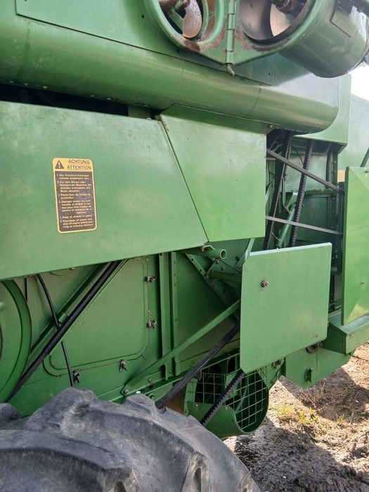 Продам комбайн “John Deere 935”