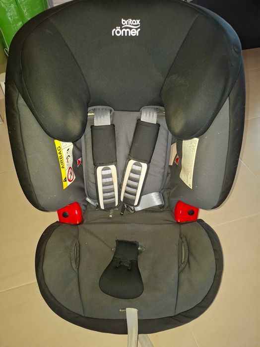 Cadeira Britax-Romer Multi-Tech