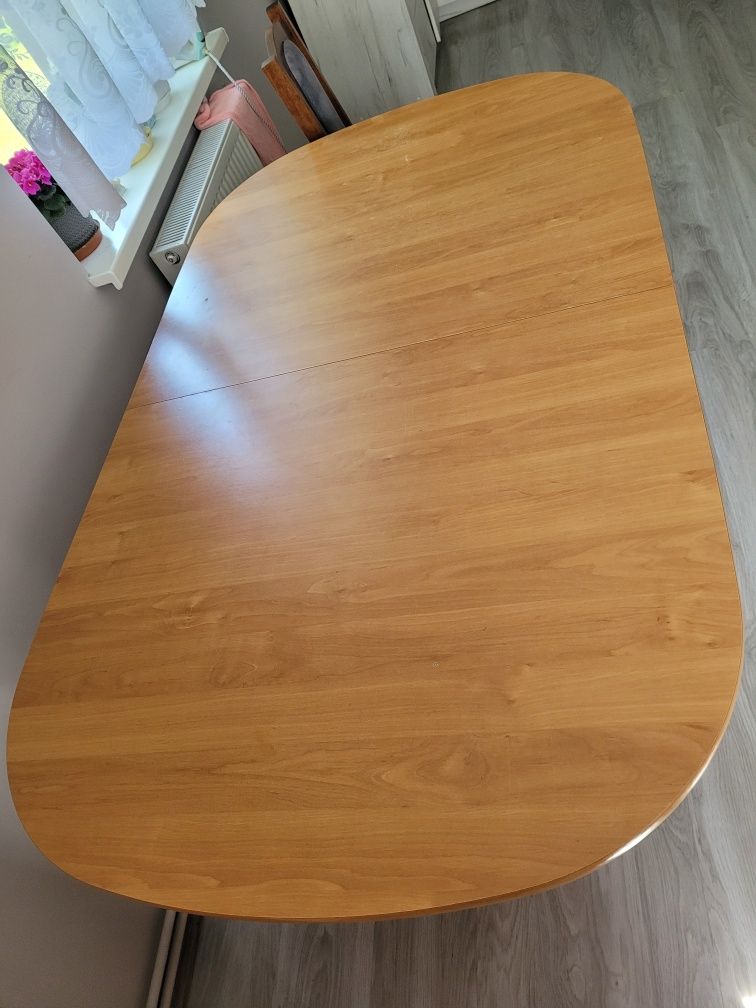 Stół solidny duży 320cm
