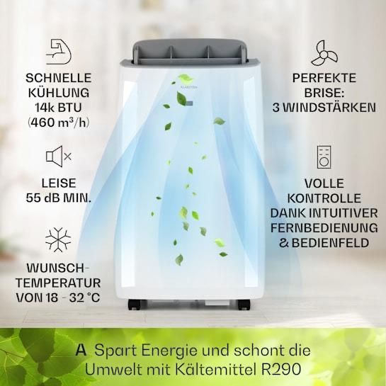 Кондиціонер,осушувач мобільний KLARSTEIN Grandbreeze Pro (10035811)