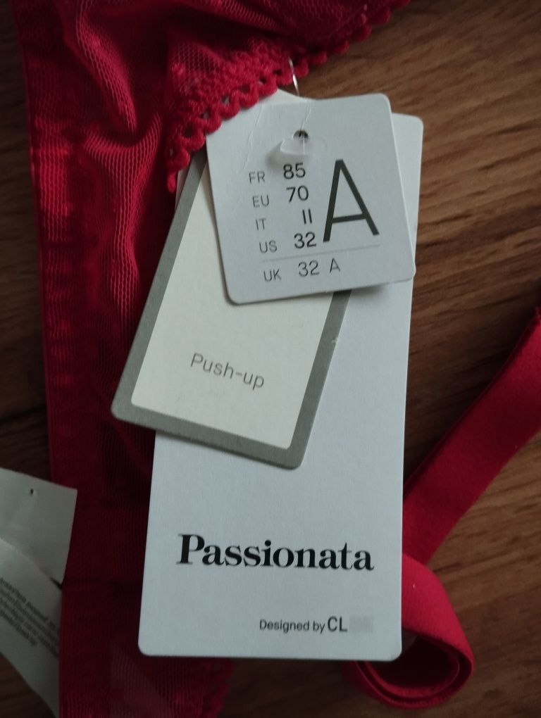 Biustonosz Passionata