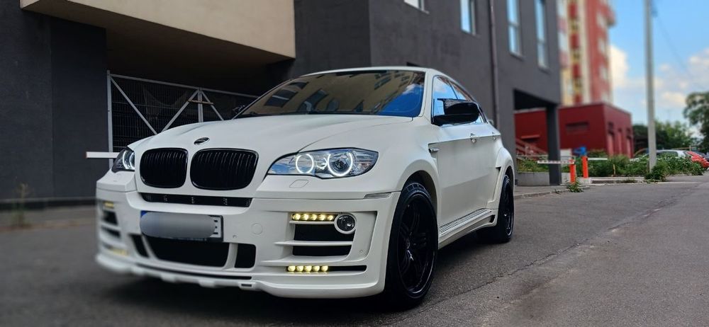 Продам автомобиль BMW X6  Hamann 2009