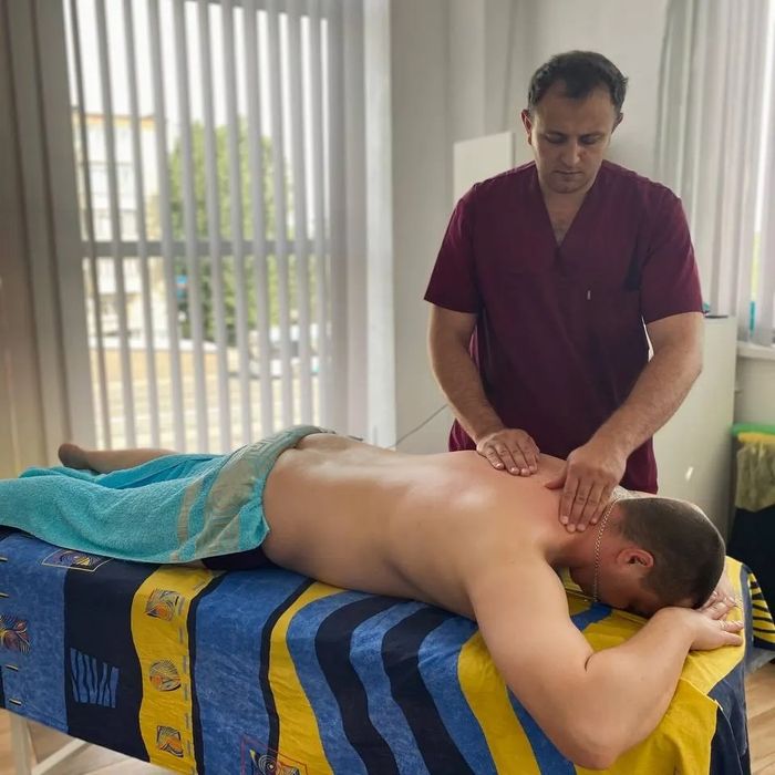 Професійний  масаж Івано-Франківськ