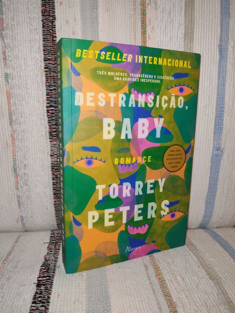 Destransiçao, baby | Torrey Peters (Portes grátis)