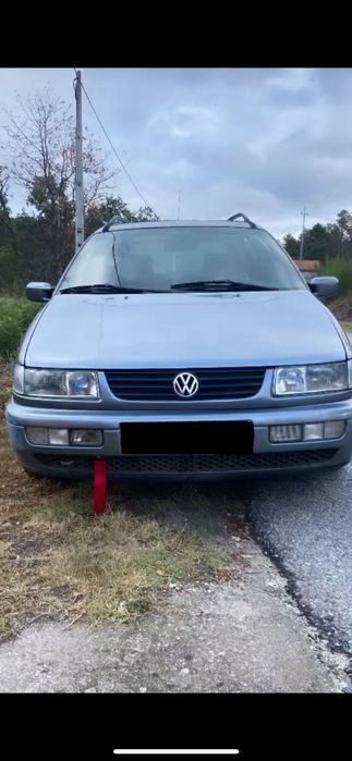 VW PASSAT 1.9 GT TDi