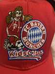 Czapka z daszkiem FC Bayern Kids Club