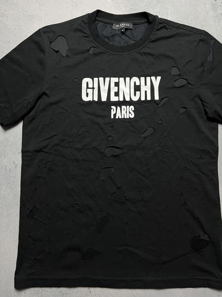 Givenchy Paris tee koszulka M