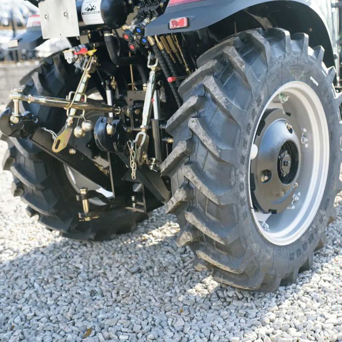 Мінітрактор СКАУТ ТЕ-504С|Кондиціонер|Примусове блокування|Розстрочка