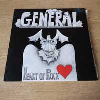 General - Heart Of Rock płyta winylowa