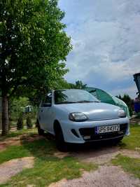 Fiat Seicento sporting 1.1 1999r nowy przegląd