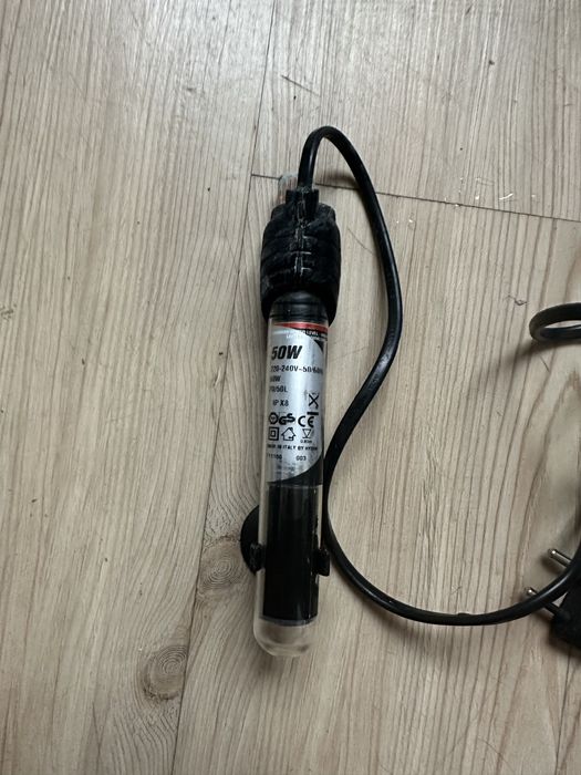 Аквариумный нагреватель HYDOR Theo 50W
