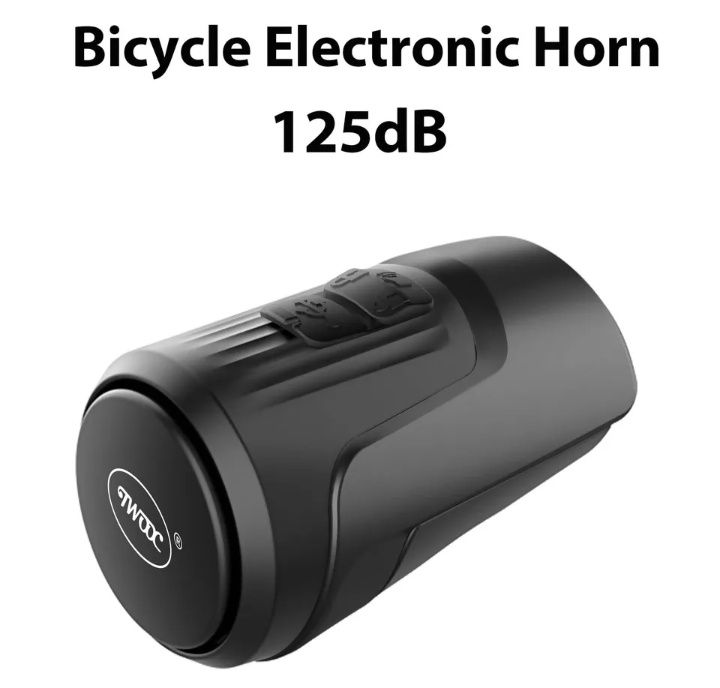 велосипедний електронний гудок дзвоник. захист від крадіжки