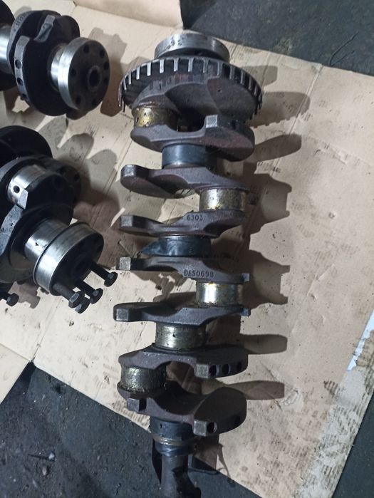 Продам колінвал на Форд