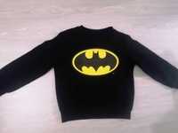 Bluza chłopięca Batman rozmiar 104