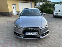 Audi A6c7 polift