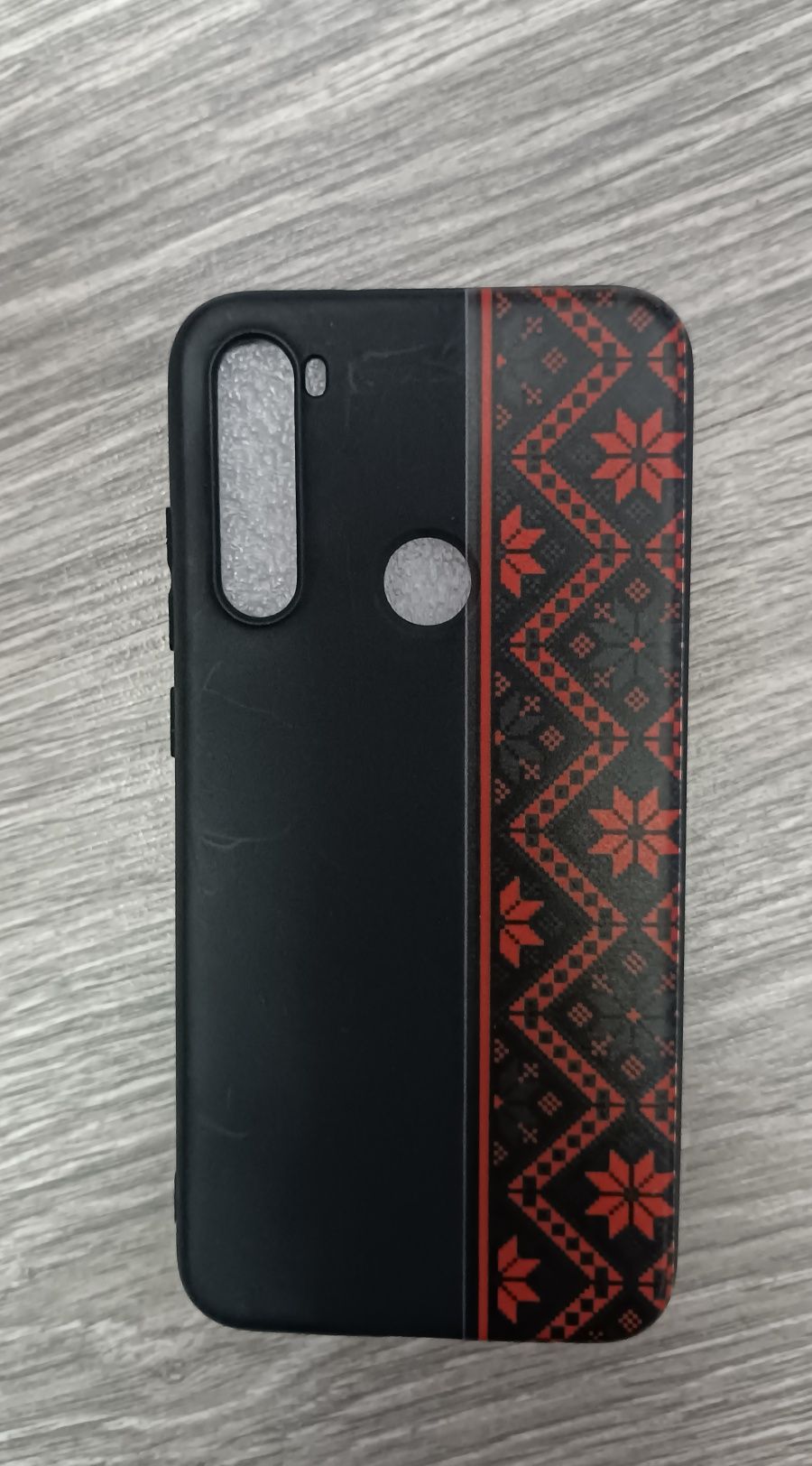 Чохли для Xiaomi redmi note 8