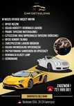 Pranie tapicerki, polerowanie lamp, korekty lakieru, autodetailing