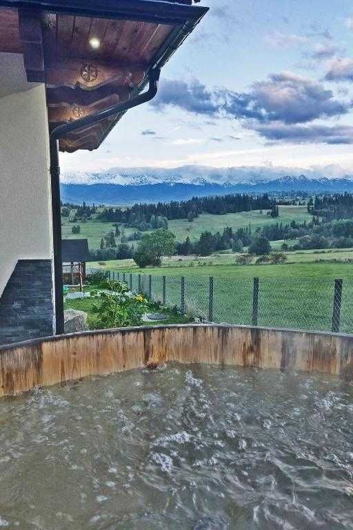 Domki z widokiem na Tatry "Szostakówka" (WOLNE TERMINY!)