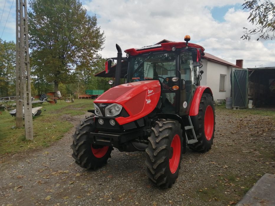 Zetor Proxima CL 100 design Pininfarina. Stan jak nowy 40km/h.