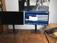 Monitor 27” LENOVO P27H-20 WLED IPS WQHD HDMI A KL FV23% wysyłka