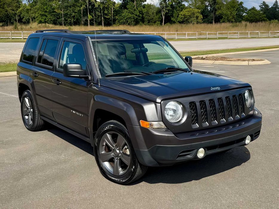 Jeep Patriot      2015