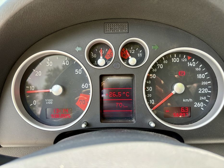 Audi TT nacional 56 mil kms