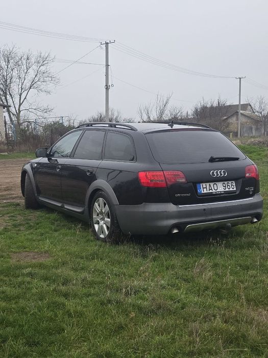 Ауді 3.0 TDI Allroad quattro