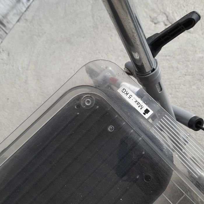 balkonik - chodzik rehabilitacyjny / 491