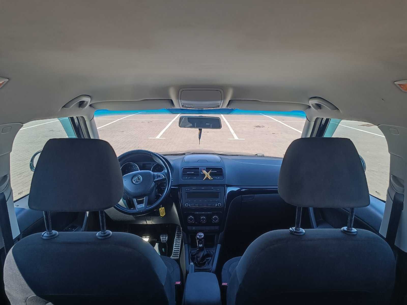 Продам Skoda Yeti 1.8 tsi