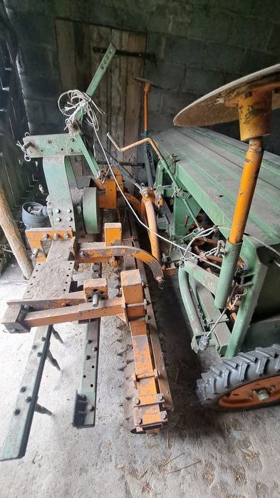 Siewnik Amazone 2,5m