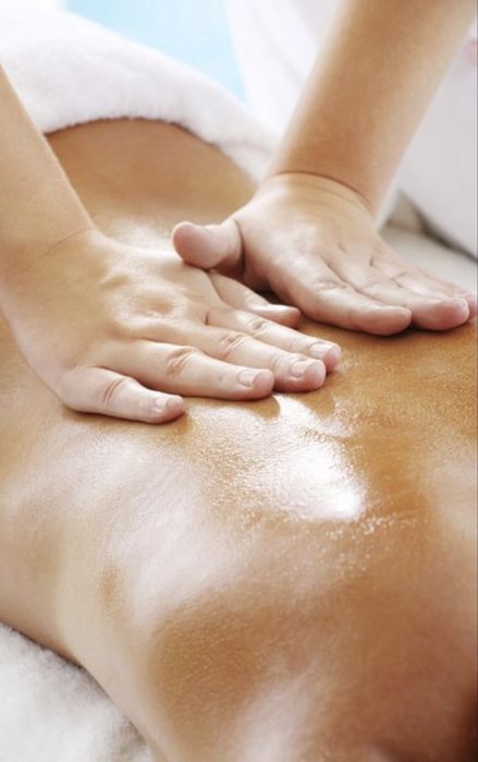 Масаж оздоровчий масажист лікувальний