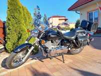 Yamaha Drag Star 125 ubrana, super stan