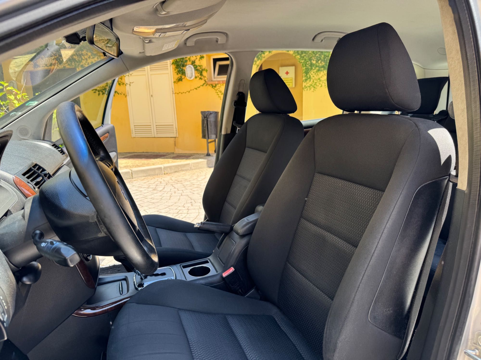 Mercedes A180 2.0 CDI Elegance Automático - trocar embraiagem