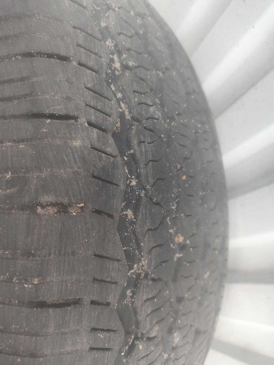 Komplet kół do KIA SORENTO I
