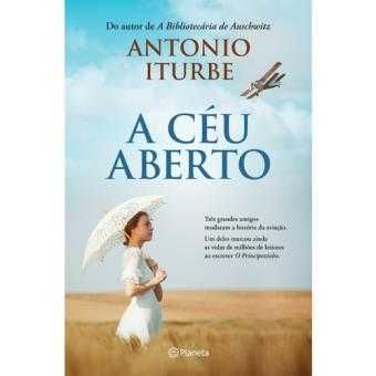 A Céu Aberto, Antonio Iturbe