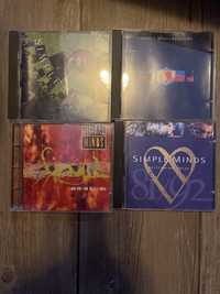 Simple Minds 4 płyty CD oryginalne stan bdb cena za komplet