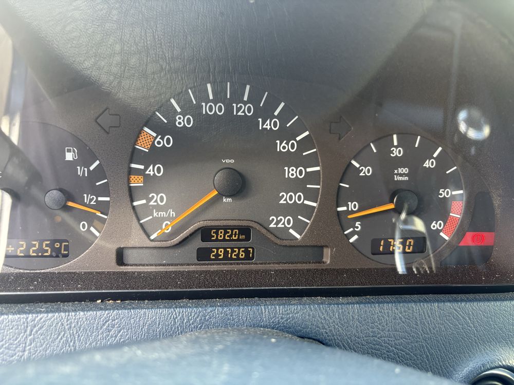 Mercedes c 220 d