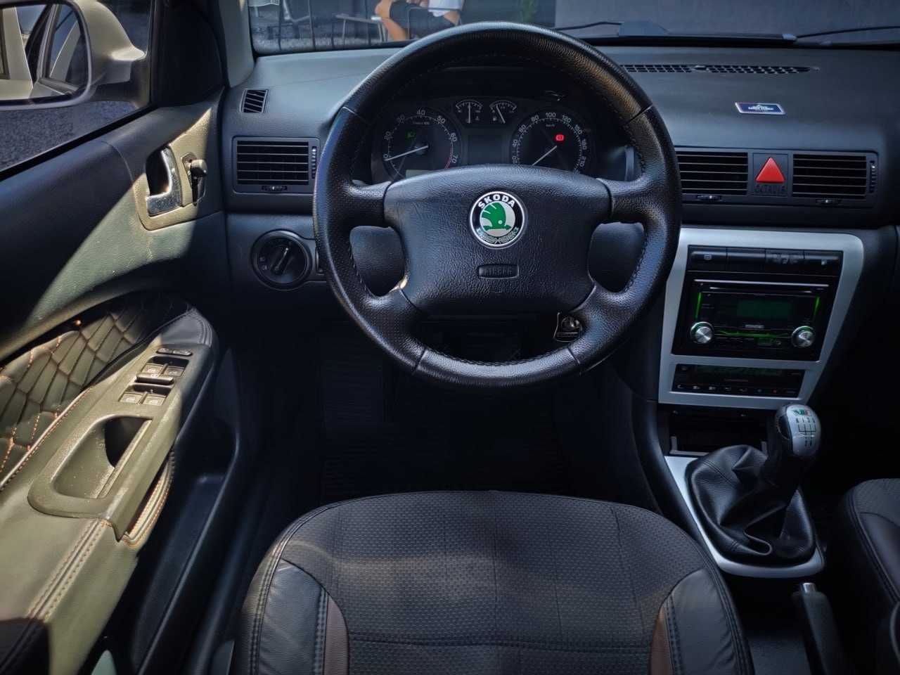 Оренда Авто з Викупом Skoda Octavia А4 2002р.