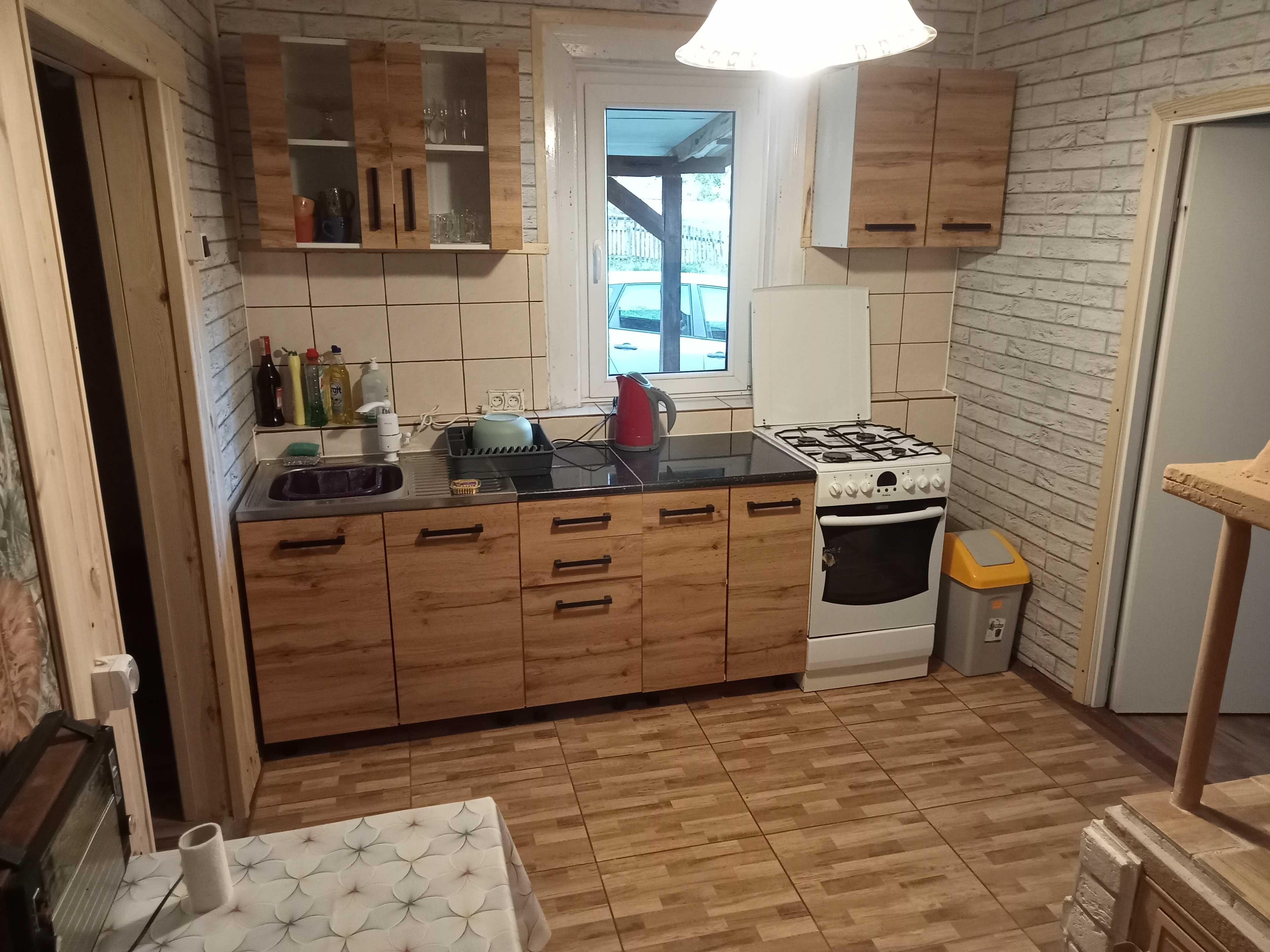 Agroturystyka Odpoczynek nad Bugiem