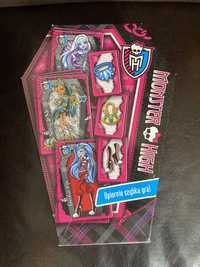 Gra planszowa Monster High