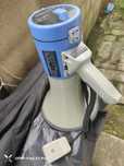 Excelente megafone