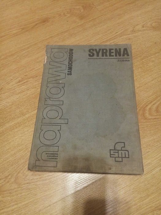 naprawa samochodów syrena