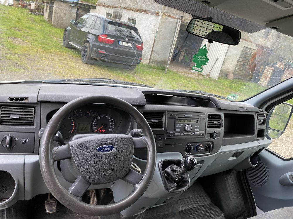 Ford Transit 2,2 diesel